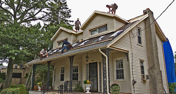Quick and Trustworthy Emergency Roof Repair Services in Warsaw, NC
